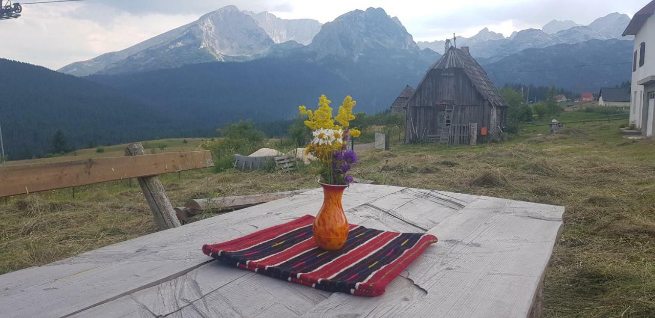 Studio Apartment Pitomine Zabljak  Exterior photo
