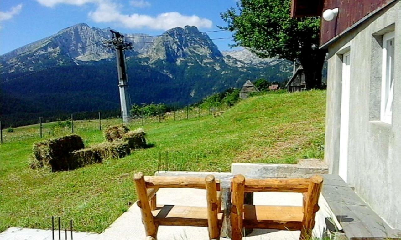 Studio Apartment Pitomine Zabljak  Exterior photo